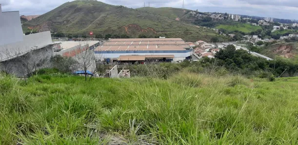 Terreno / Lote / Condomínio à venda, 566m² no Jardim Amália, Volta Redonda