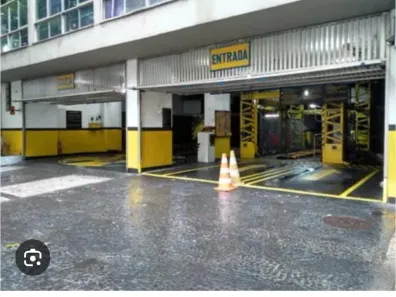 Garagem para alugar, 5m² no Copacabana, Rio de Janeiro
