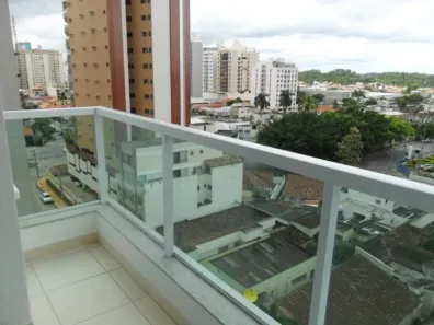 Apartamento com 2 Quartos para alugar, 75m² no Parque Tamandaré, Campos dos Goytacazes