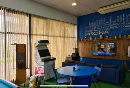 Galpão / Depósito / Armazém à venda, 3150m² no Cambará, 