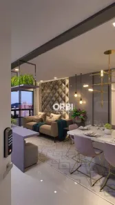 Apartamento com 2 Quartos à venda, 66m² no Escola Agrícola, Blumenau