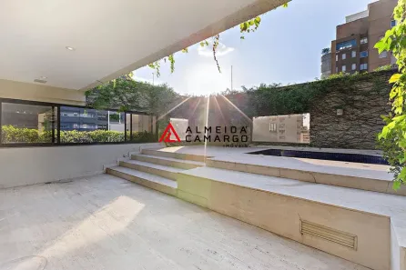 Cobertura com 4 Quartos à venda, 590m² no Itaim Bibi, São Paulo