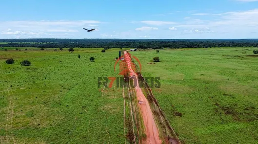 Terreno / Lote / Condomínio à venda, 607m² no , Formoso do Araguaia