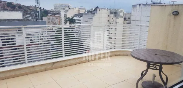 Andar / Laje corporativa à venda, 300m² no Centro, Niterói