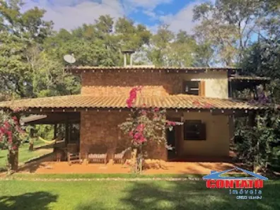 Fazenda / Sítio / Chácara com 6 Quartos para alugar, 700m² no Encontro Valparaíso I, São Carlos