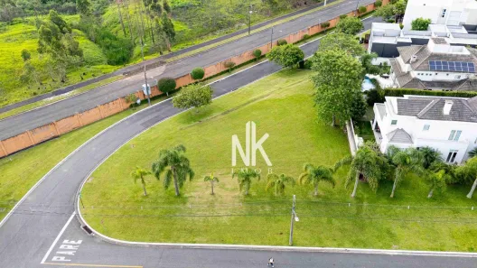 Terreno / Lote / Condomínio à venda, 1200m² no Alphaville Graciosa, Pinhais