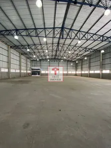 Galpão / Depósito / Armazém para alugar, 1860m² no Taboão, Mogi das Cruzes
