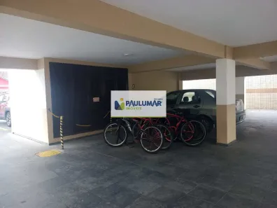 Apartamento com 2 Quartos para alugar, 62m² no Balneário Itaóca, Mongaguá