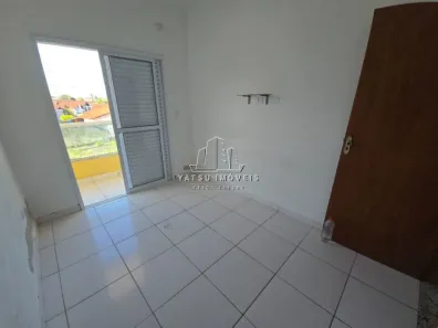 Casa de Condomínio com 3 Quartos para alugar, 115m² no Caiçara, Praia Grande