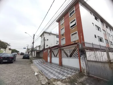 Apartamento com 1 Quarto para alugar, 60m² no Centro, São Vicente
