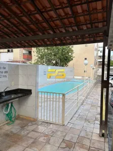 Apartamento com 2 Quartos à venda, 64m² no Bancários, João Pessoa