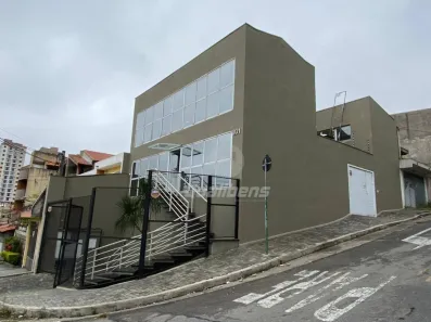 Prédio Inteiro para alugar, 174m² no Jardim Pilar, Mauá