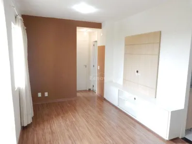 Apartamento com 2 Quartos à venda, 54m² no Parque Euclides Miranda, Sumaré
