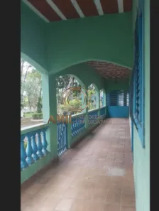 Fazenda / Sítio / Chácara com 4 Quartos para venda ou aluguel, 208m² no Chácaras Rurais Guararema, Jacareí