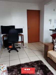 Apartamento com 2 Quartos à venda, 62m² no Parque das Cachoeiras, Valparaíso de Goiás