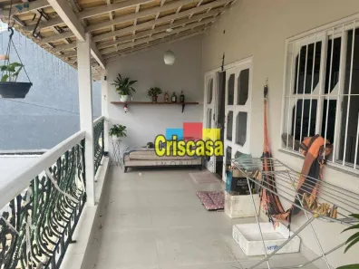 Casa com 3 Quartos para alugar, 92m² no Cidade Praiana, Rio das Ostras