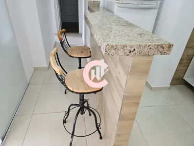 Apartamento com 2 Quartos para alugar, 67m² no , São Lourenço