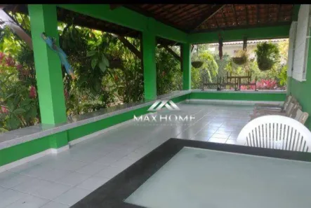 Fazenda / Sítio / Chácara com 7 Quartos à venda, 300m² no Porta Florada, Gravatá