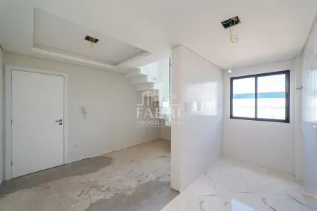 Cobertura com 2 Quartos à venda, 87m² no Boneca do Iguaçu, São José dos Pinhais