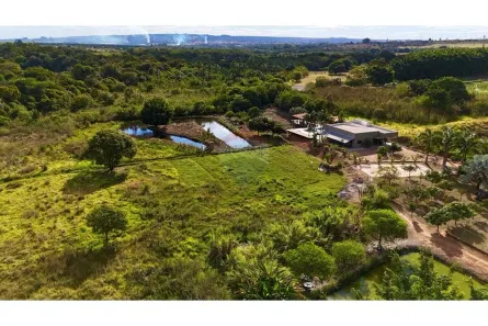 Fazenda / Sítio / Chácara com 4 Quartos à venda, 23000m² no Brazlândia, Brasília