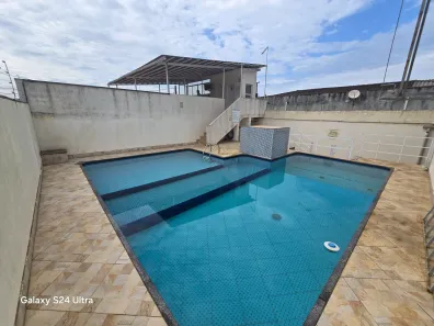 Casa de Condomínio com 2 Quartos para alugar, 72m² no Sabaúna, Itanhaém
