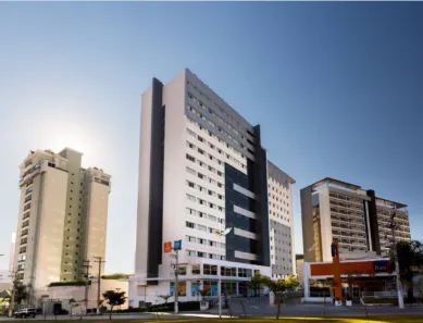 Flat com 1 Quarto à venda, 22m² no Anhangabaú, Jundiaí