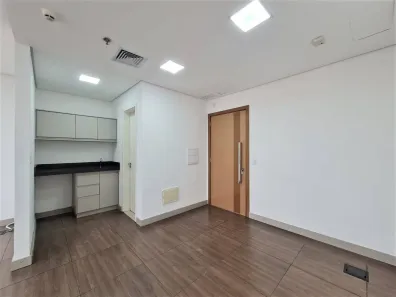 Conjunto Comercial / Sala para alugar, 40m² no Vila São José, São José do Rio Preto