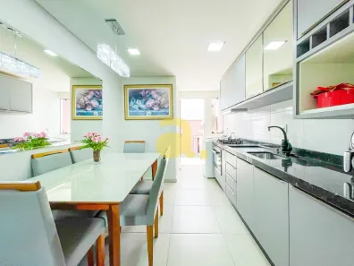Sobrado com 2 Quartos à venda, 77m² no Velha Central, Blumenau