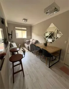 Apartamento com 2 Quartos para venda ou aluguel, 54m² no Loteamento Parque Industrial, Jundiaí