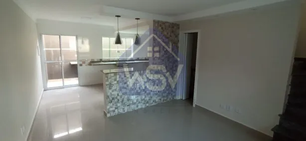 Sobrado com 2 Quartos à venda, 69m² no Residencial Jasmim, Itaquaquecetuba
