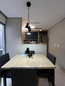 Apartamento com 2 Quartos à venda, 52m² no Forquilhas, São José