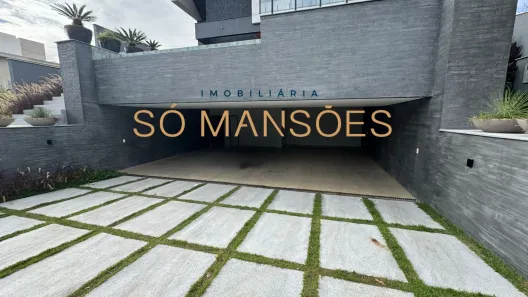 Casa de Condomínio com 4 Quartos à venda, 437m² no Alphaville Vespasiano, Vespasiano