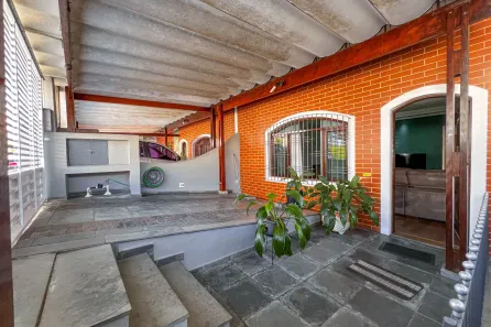 Casa de Vila com 3 Quartos à venda, 267m² no Bocaina, Ribeirão Pires