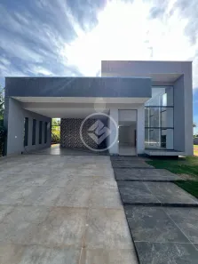 Casa de Condomínio com 3 Quartos à venda, 200m² no Condomínio Aldeia dos Sonhos, Hidrolândia