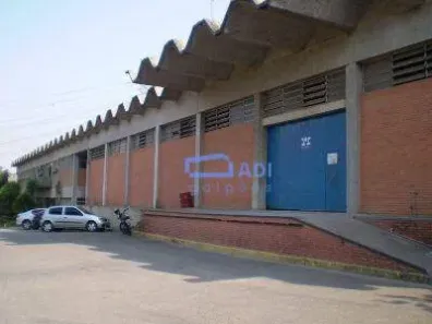 Galpão / Depósito / Armazém para venda ou aluguel, 6500m² no Industrial Anhangüera, Osasco