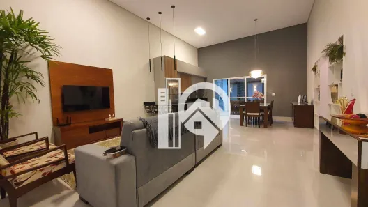 Casa de Condomínio com 3 Quartos à venda, 154m² no Condomínio Residencial e Comercial Moema Ville, Pindamonhangaba