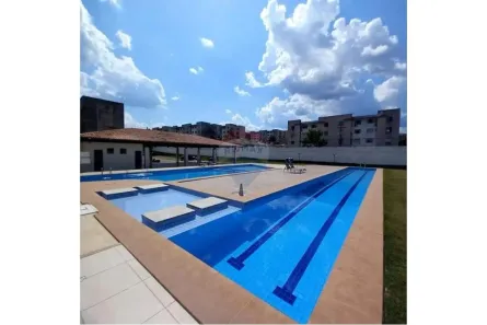 Apartamento com 2 Quartos à venda, 43m² no Tarumã, Manaus