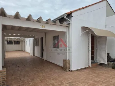 Casa Comercial com 3 Quartos para alugar, 75m² no Centro, Suzano