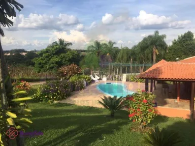 Fazenda / Sítio / Chácara com 4 Quartos à venda, 350m² no Jardim Primavera, Itupeva