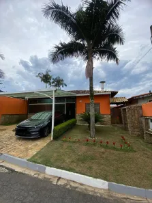 Casa de Condomínio com 4 Quartos para alugar, 150m² no Residencial Marco Polo, Vargem Grande Paulista