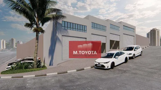 Loja / Salão / Ponto Comercial para alugar, 49m² no Picanço, Guarulhos