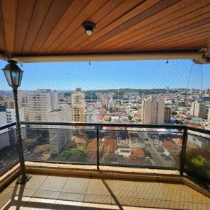 Cobertura com 4 Quartos para alugar, 174m² no Centro, Ribeirão Preto