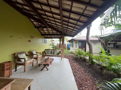 Casa de Condomínio com 3 Quartos à venda, 118m² no Açu da Torre, Mata de São João