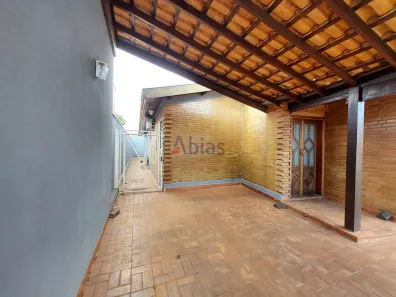 Casa de Condomínio com 3 Quartos para venda ou aluguel, 157m² no Parque Fehr, São Carlos