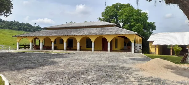 Fazenda / Sítio / Chácara com 10 Quartos à venda, 192000m² no Citrolândia, Guapimirim