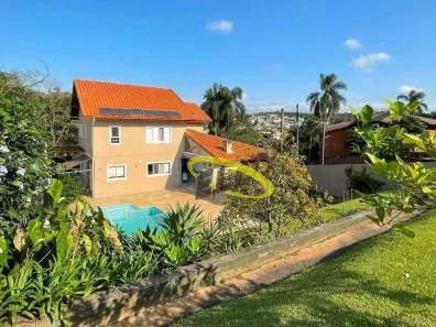 Casa de Condomínio com 3 Quartos à venda, 300m² no Parque Nova Jandira, Jandira
