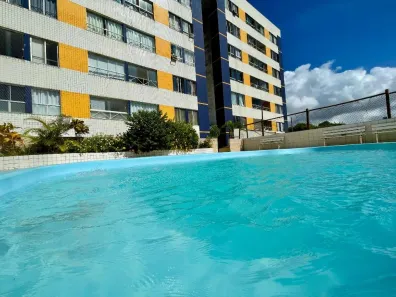 Apartamento com 2 Quartos à venda, 57m² no Jardim Armação, Salvador