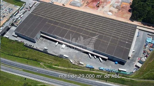 Galpão / Depósito / Armazém para alugar, 10500m² no Parque São Vicente, Mauá