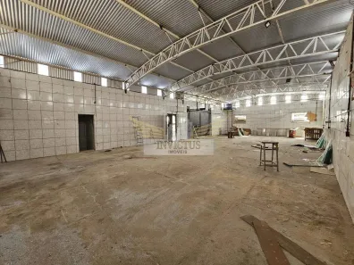 Galpão / Depósito / Armazém para alugar, 500m² no Tanque Caio, Ribeirão Pires