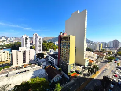 Kitnet com 1 Quarto à venda, 45m² no Alto dos Passos, Juiz de Fora